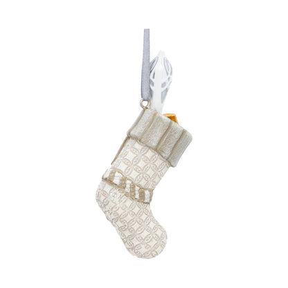 Lord of the Rings Gandalf the White Stocking Hanging Ornament 7.5cm 3