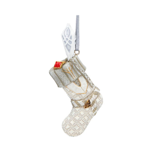 Lord of the Rings Gandalf the White Stocking Hanging Ornament 7.5cm 1