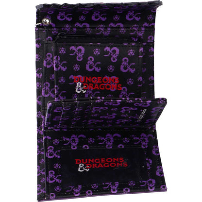 Dungeons and Dragons Embossed Mimic Wallet 5