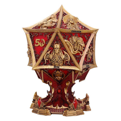 Dungeons and Dragons 50th Anniversary Collectors Box 26cm 2