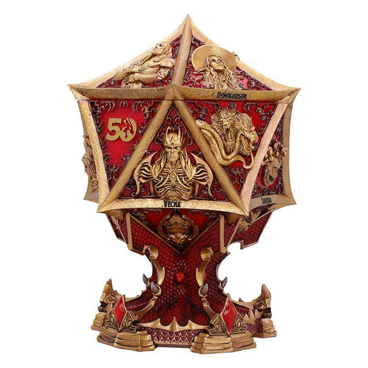Dungeons and Dragons 50th Anniversary Collectors Box 26cm 2