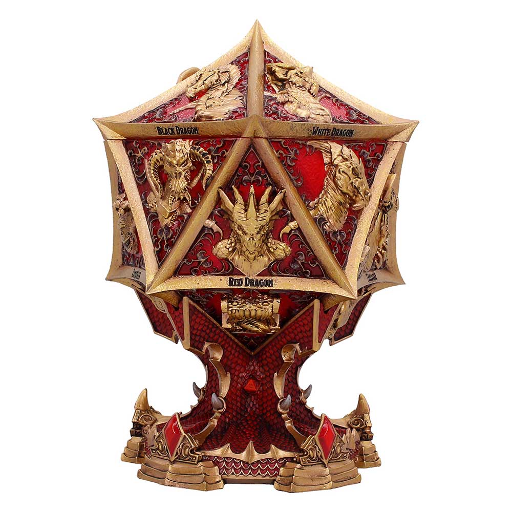 Dungeons and Dragons 50th Anniversary Collectors Box 26cm 3