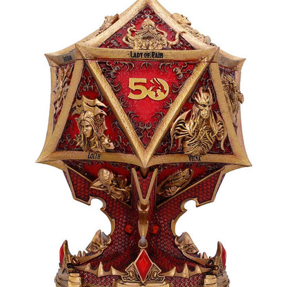 Dungeons and Dragons 50th Anniversary Collectors Box 26cm 5