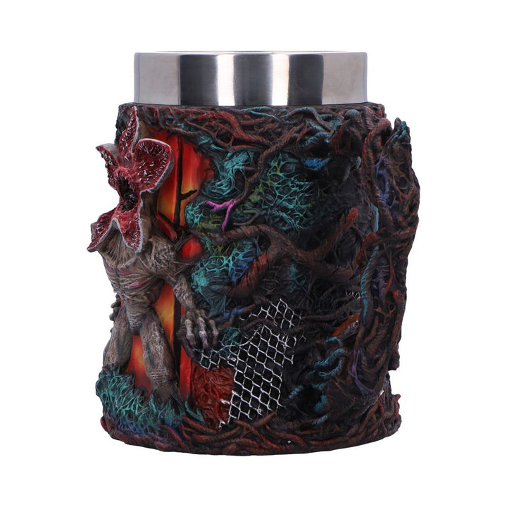 Stranger Things Demogorgon Tankard 15.5cm Drinking Mug 4
