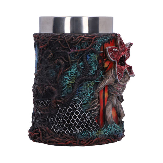Stranger Things Demogorgon Tankard 15.5cm Drinking Mug 2