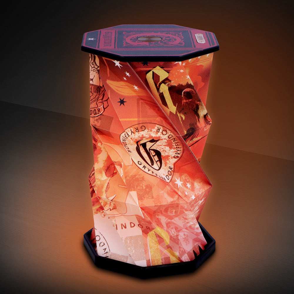 Harry Potter Gryffindor Foldable Lamp 21cm 7