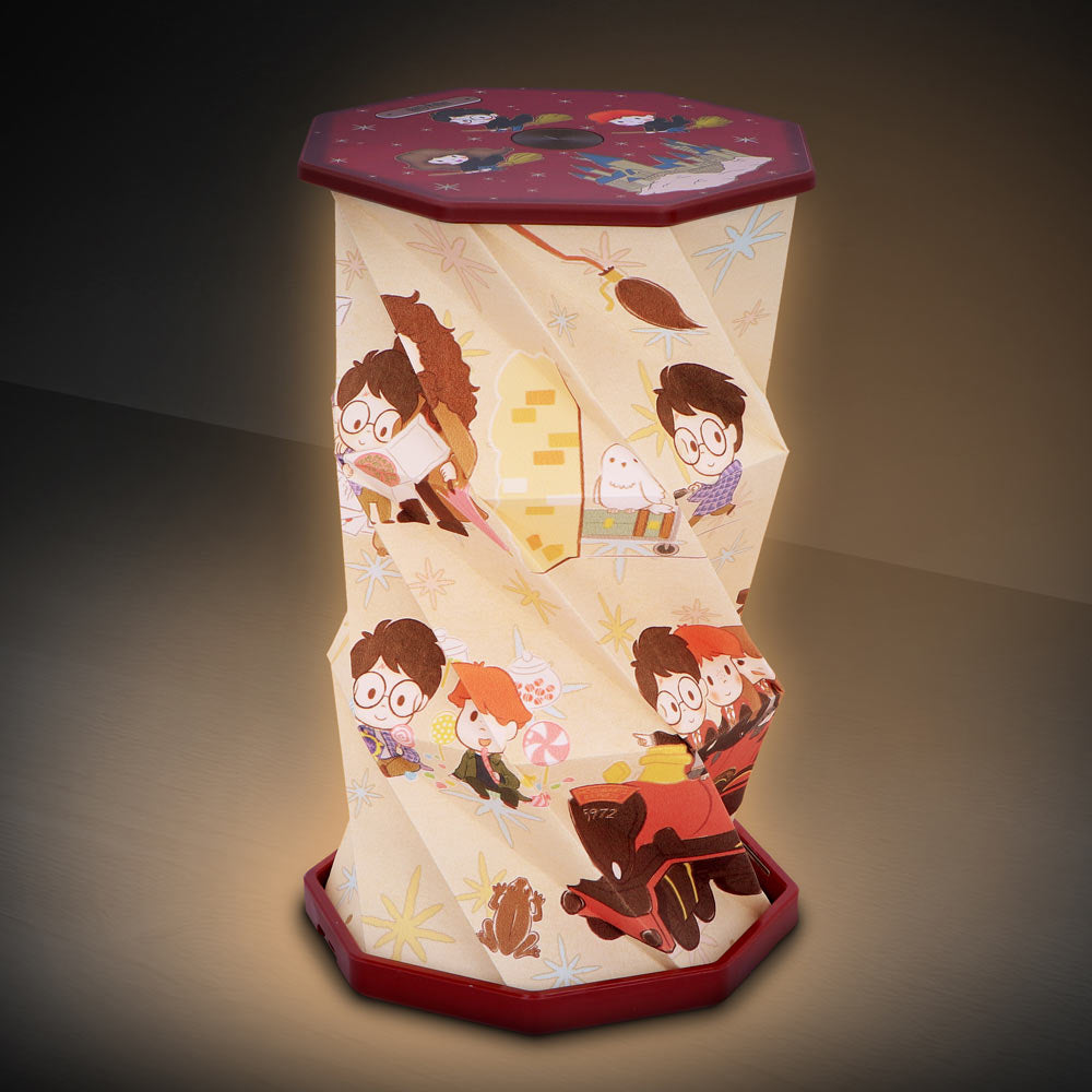Harry Potter First Year at Hogwarts Foldable Lamp 21cm 7