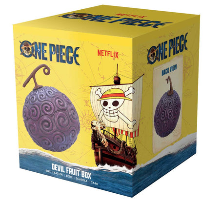 One Piece Devil Fruit Box 12.8cm 7