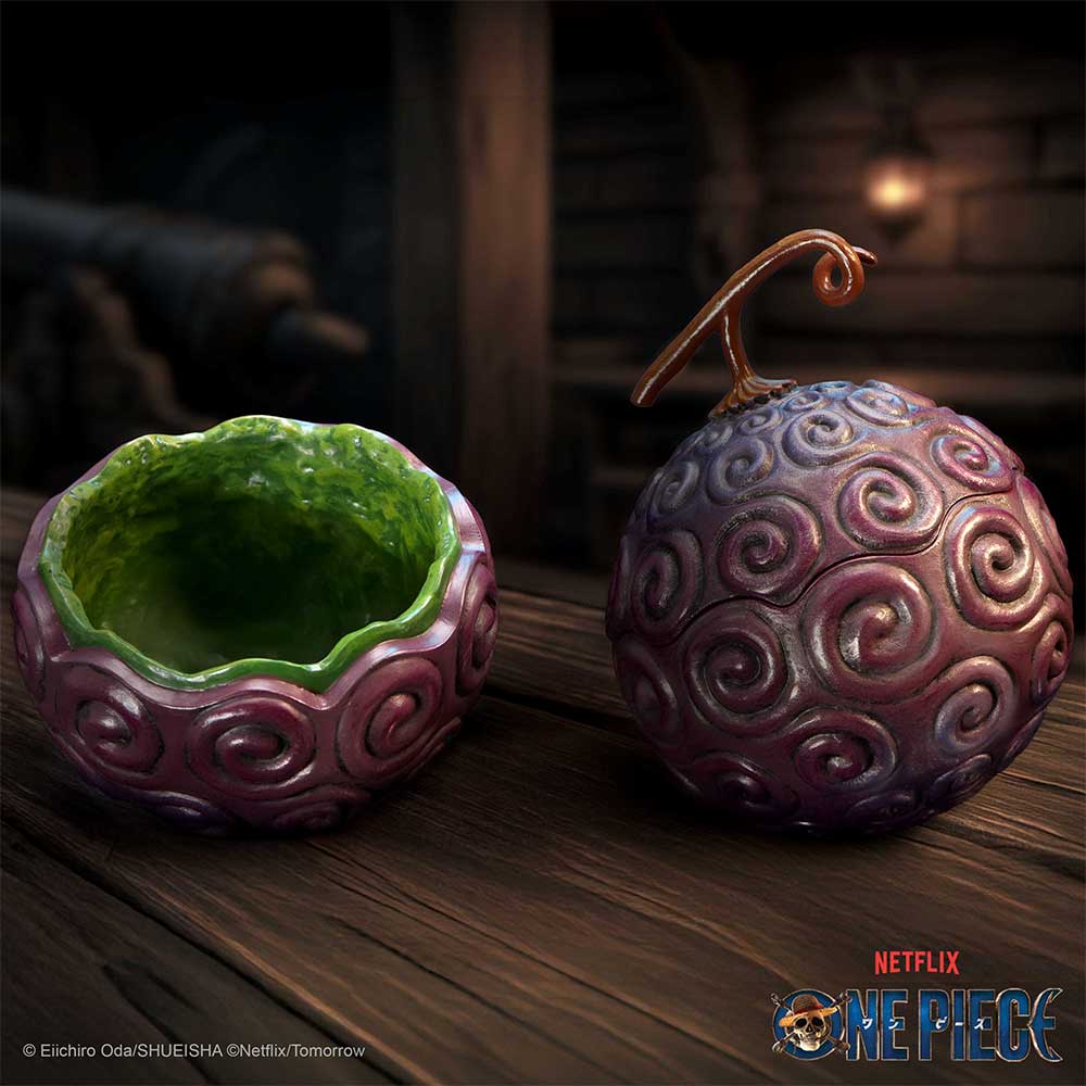One Piece Devil Fruit Box 12.8cm 9
