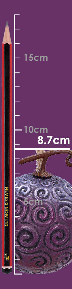 One Piece Devil Fruit Hanging Ornament 8.7cm