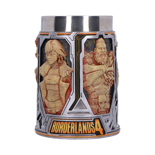 Borderlands 4 Vault Hunters Tankard 17cm Drinking Mug 2