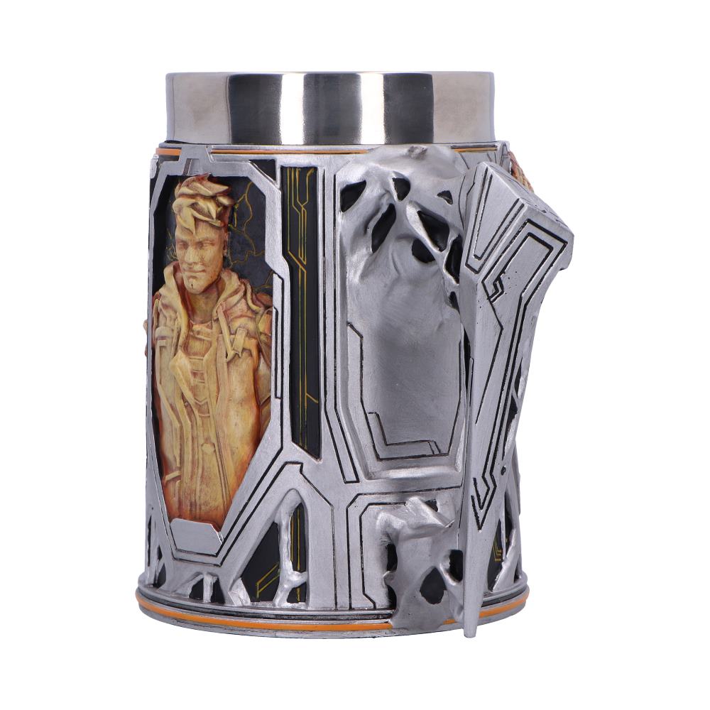 Borderlands 4 Vault Hunters Tankard 17cm Drinking Mug 4