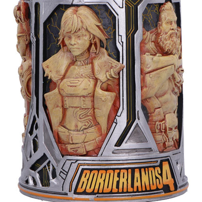 Borderlands 4 Vault Hunters Tankard 17cm Drinking Mug 5