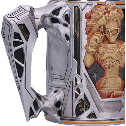 Borderlands 4 Vault Hunters Tankard 17cm Drinking Mug 6