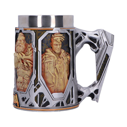 Borderlands 4 Vault Hunters Tankard 17cm Drinking Mug 1