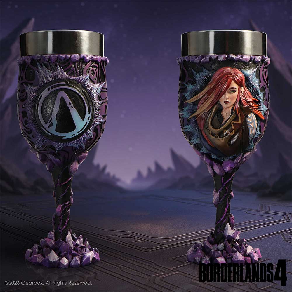 Borderlands 4 Lilith Goblet 19.6cm Drinking Cup 8