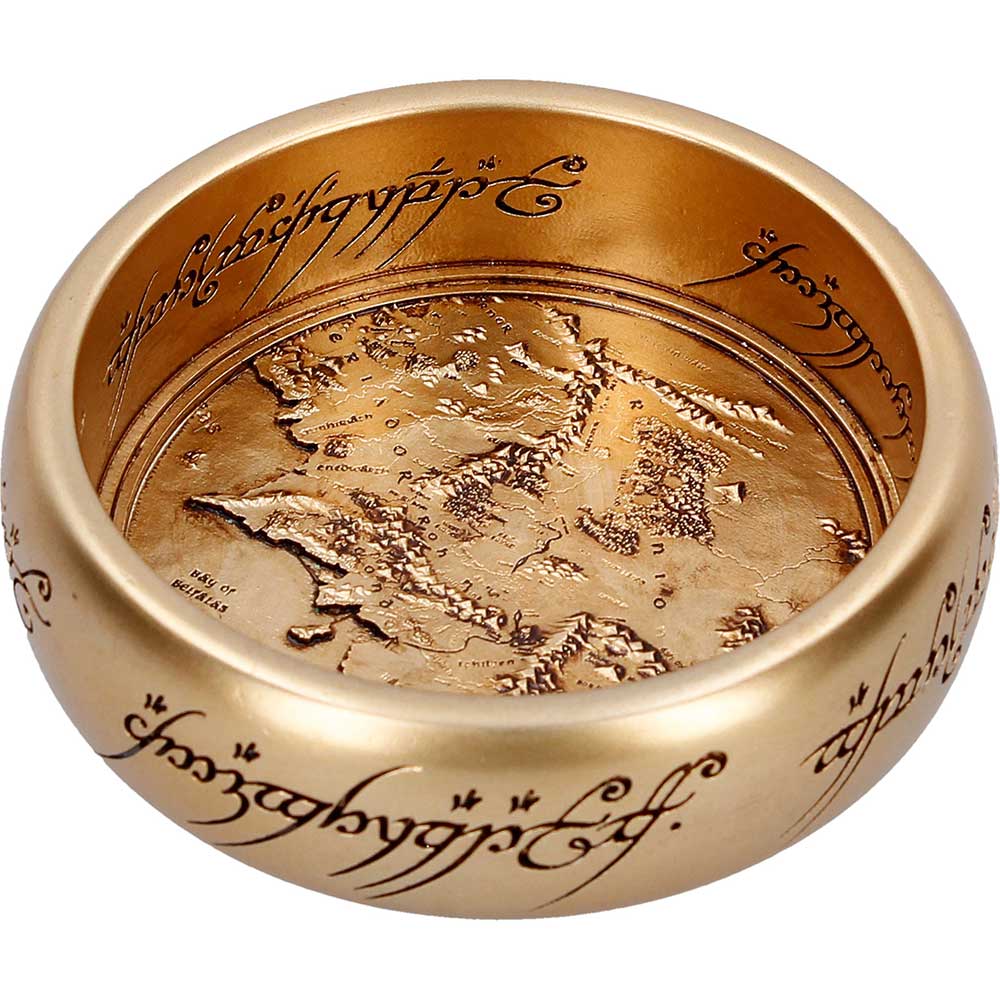 Lord of the Rings The One Ring Trinket Dish 10.8cm 5