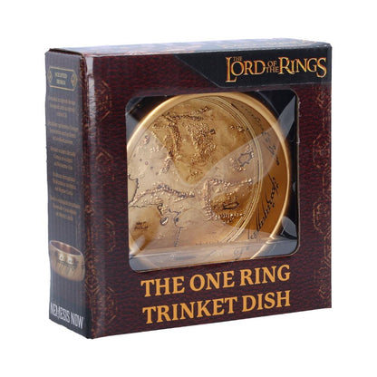 Lord of the Rings The One Ring Trinket Dish 10.8cm 6