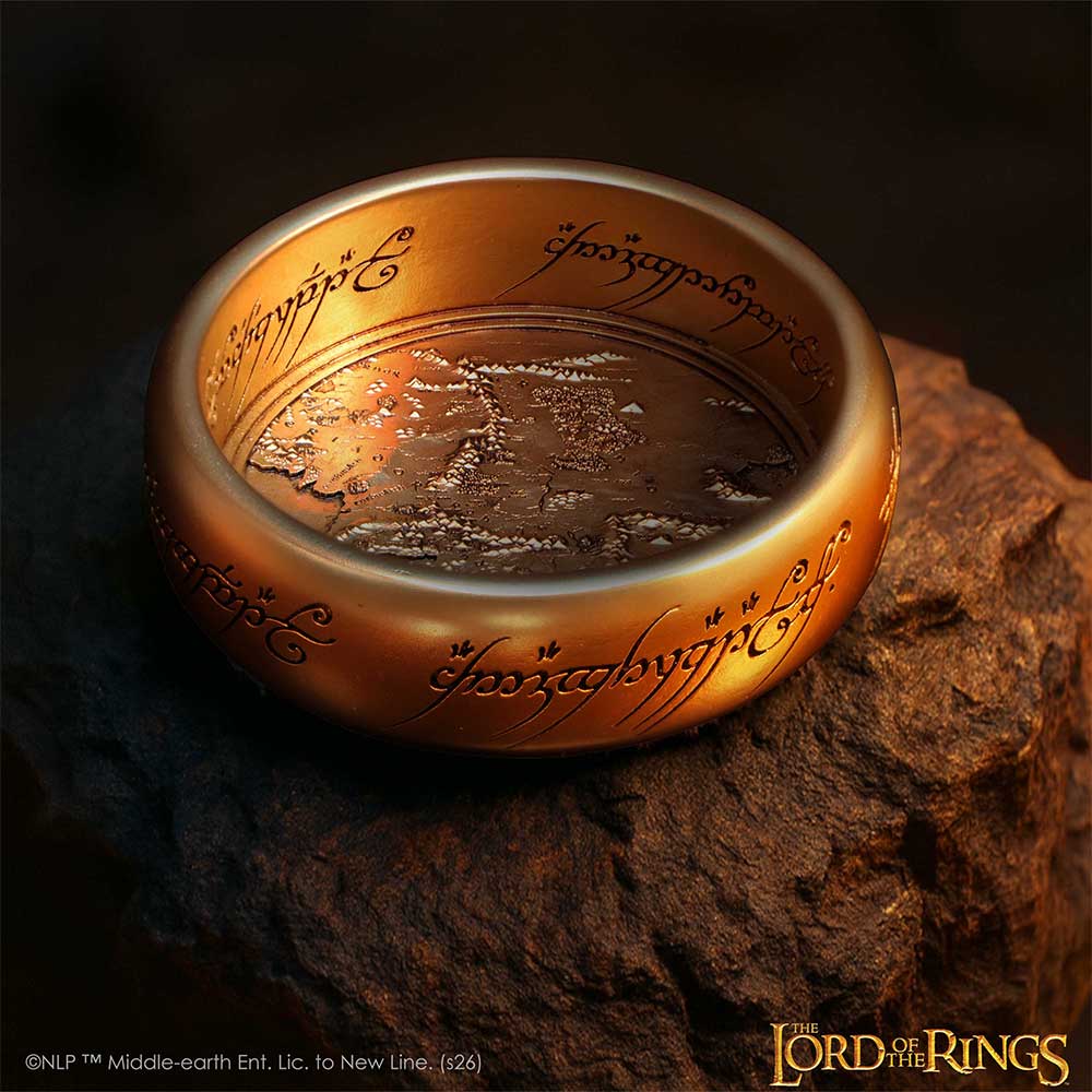 Lord of the Rings The One Ring Trinket Dish 10.8cm 7