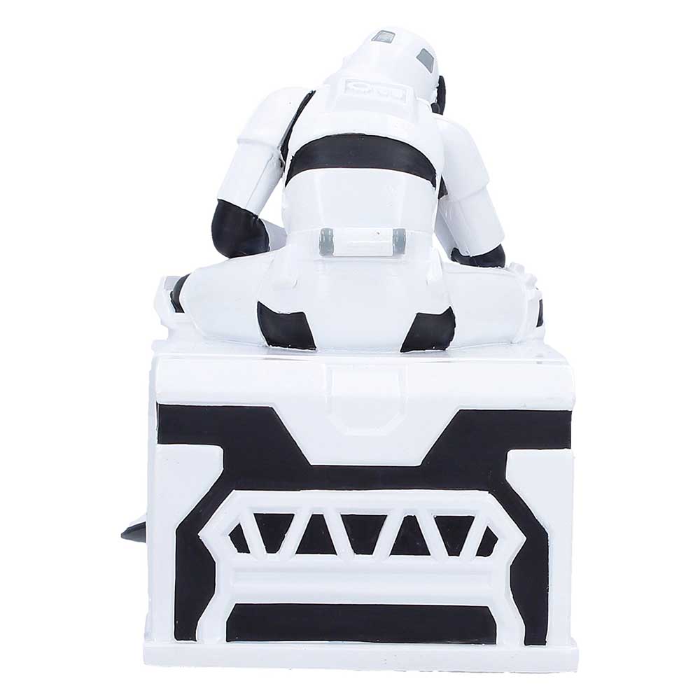Stormtrooper What a Day Perpetual Calendar 14cm 3