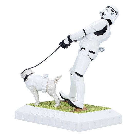 Stormtrooper Mans Best Friend 15.5cm 2