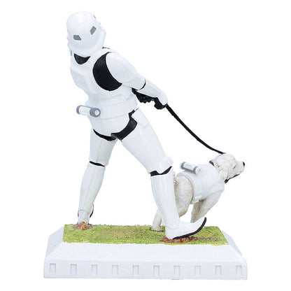 Stormtrooper Mans Best Friend 15.5cm 3