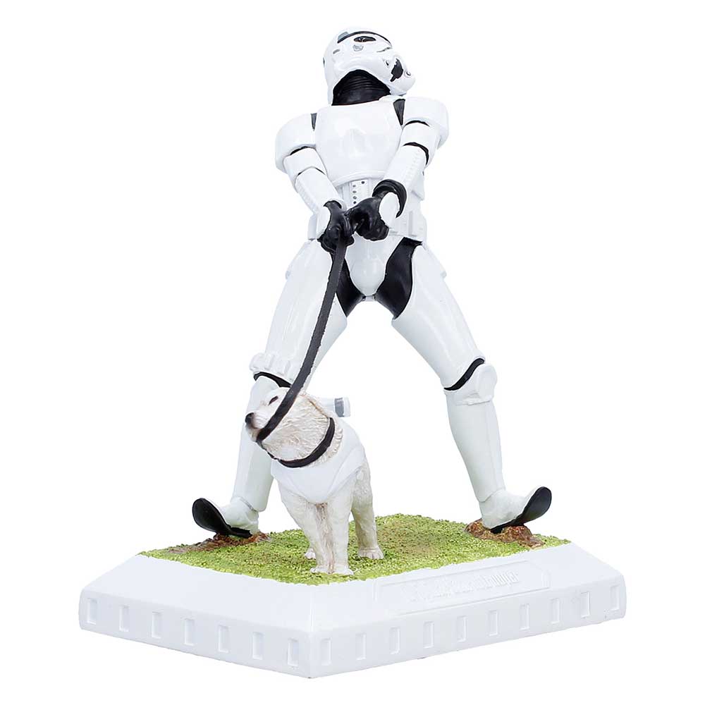 Stormtrooper Mans Best Friend 15.5cm 4