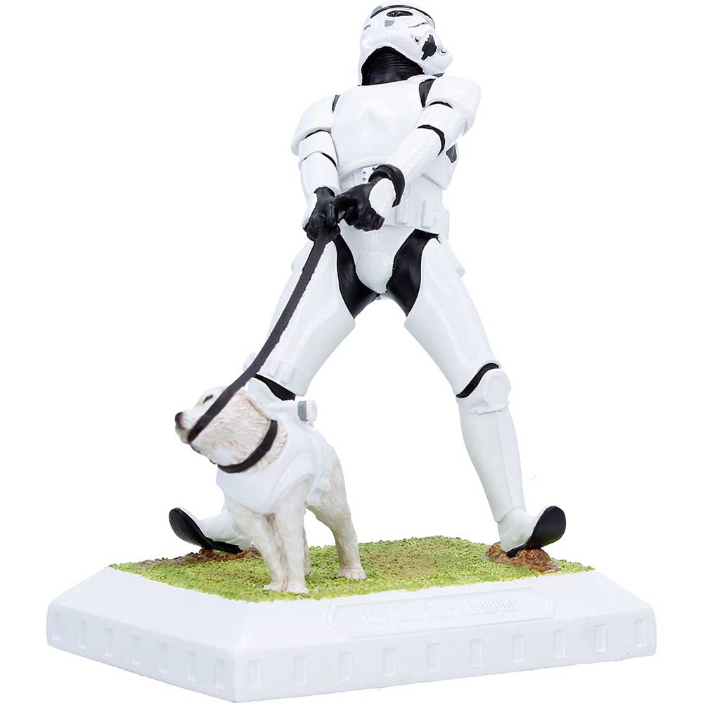Stormtrooper Mans Best Friend 15.5cm 5
