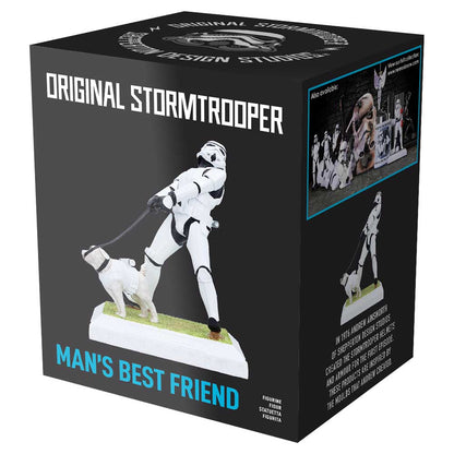 Stormtrooper Mans Best Friend 15.5cm 6