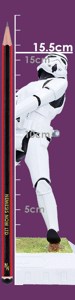 Stormtrooper Mans Best Friend 15.5cm 9