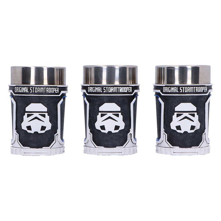Stormtrooper Shot Glass Set 8.7cm Set of 3 3