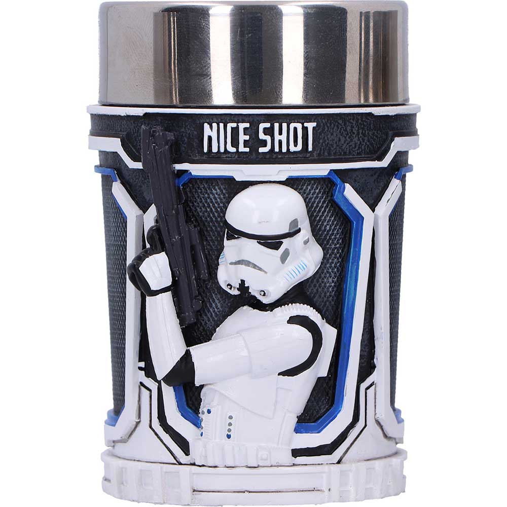 Stormtrooper Shot Glass Set 8.7cm Set of 3 5