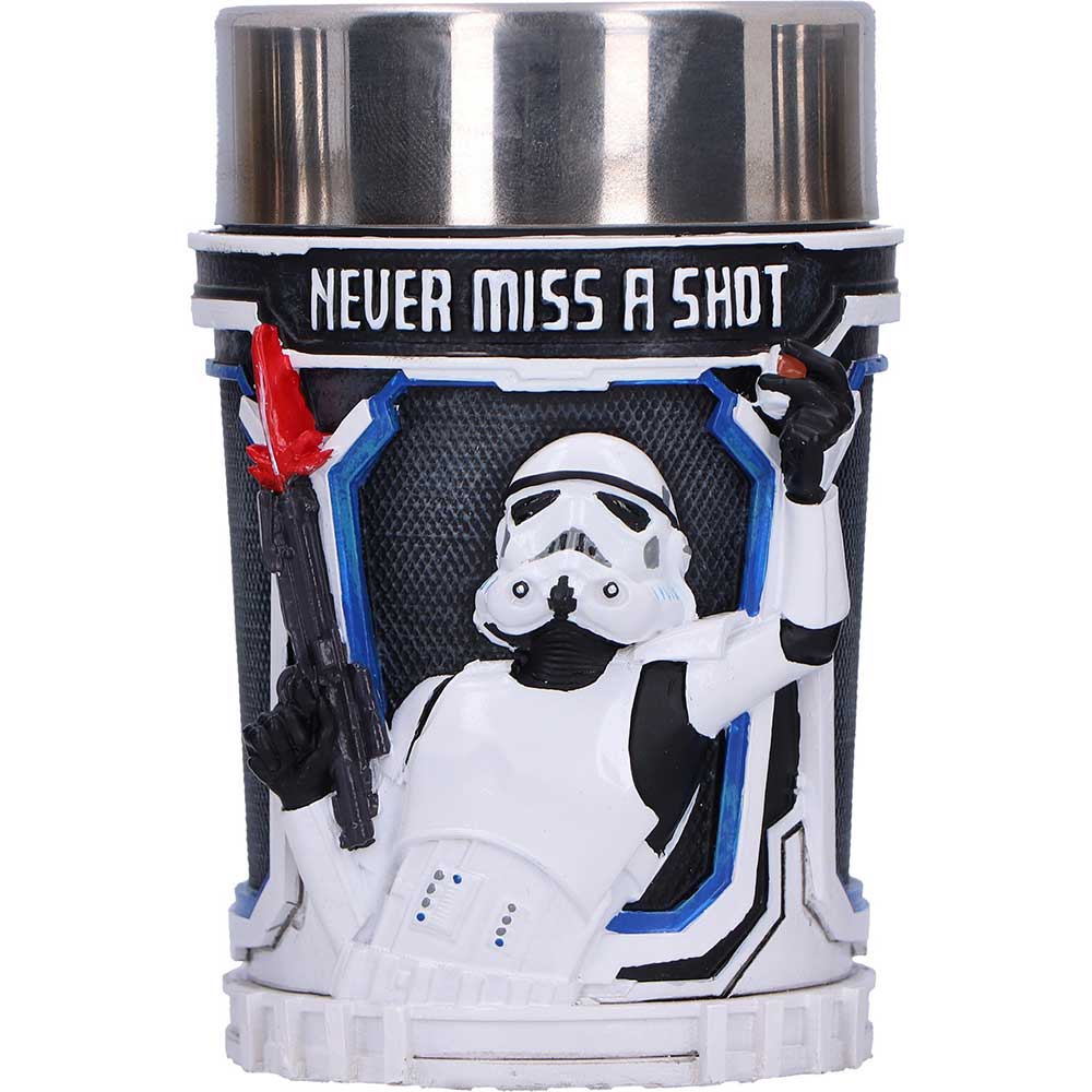 Stormtrooper Shot Glass Set 8.7cm Set of 3 6