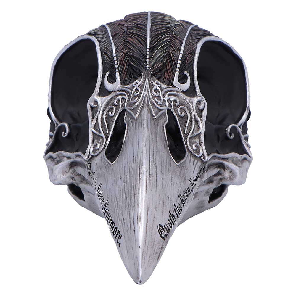 Quoth The Raven 20.2cm Resin Statue 2