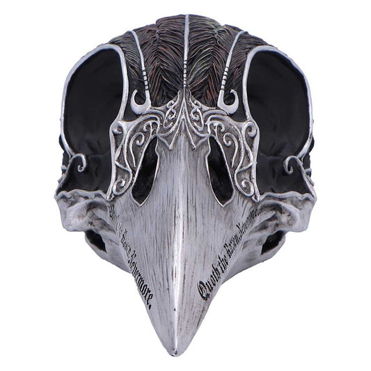 Quoth The Raven 20.2cm Resin Statue 2