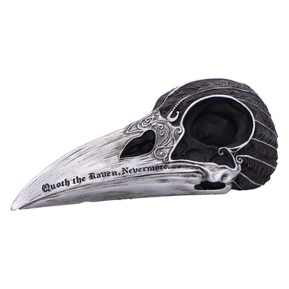 Quoth The Raven 20.2cm Resin Statue 4
