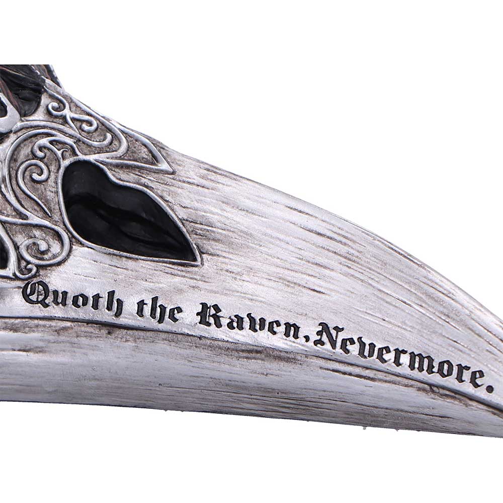 Quoth The Raven 20.2cm Resin Statue 5