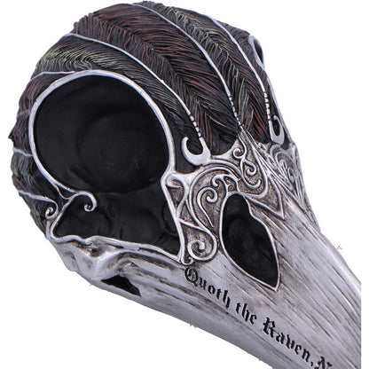 Quoth The Raven 20.2cm Resin Statue 6