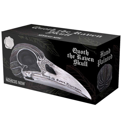 Quoth The Raven 20.2cm Resin Statue 7