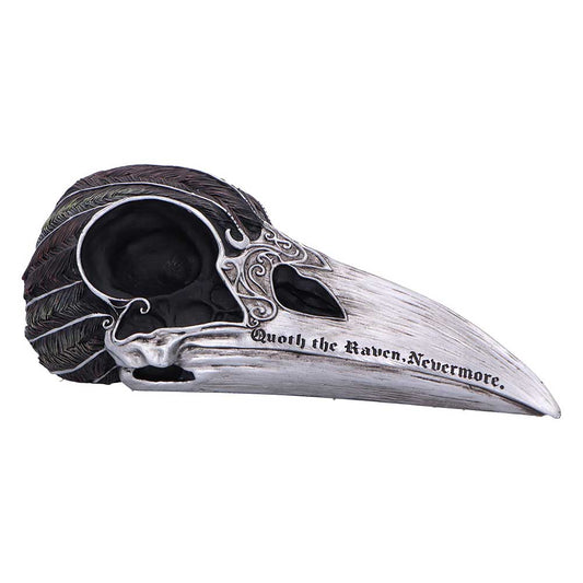 Quoth The Raven 20.2cm Resin Statue 1