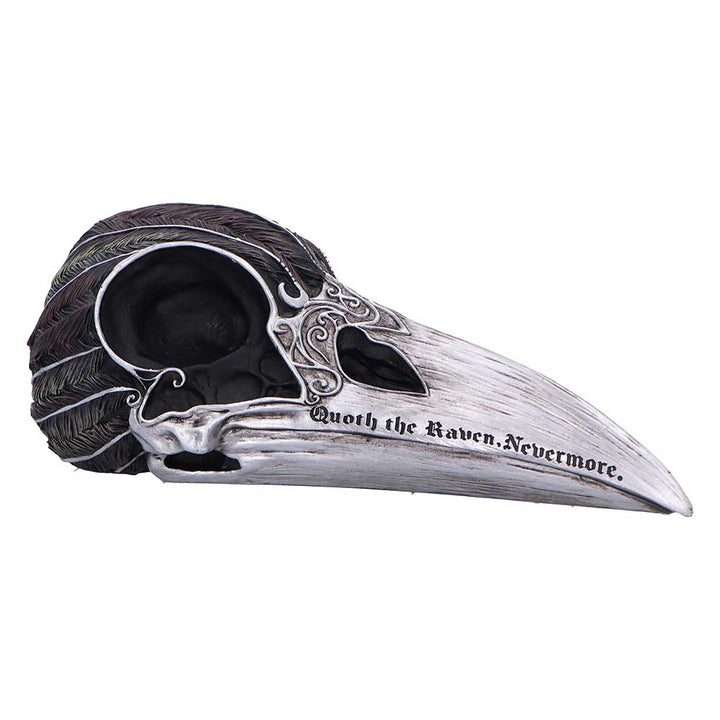 Quoth The Raven 20.2cm Resin Statue