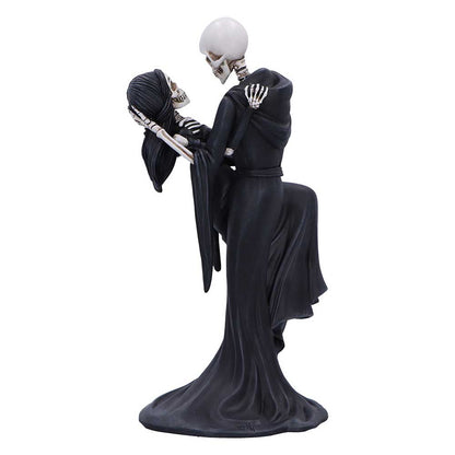 Eternal Dance 24.3cm Gothic Skeleton Figurine 3