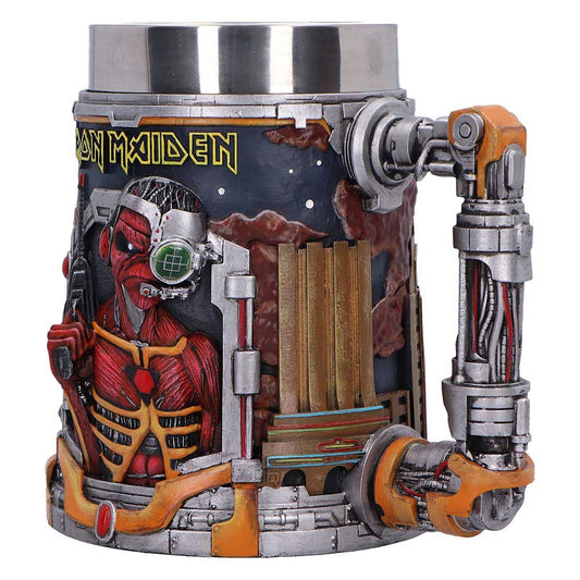Iron Maiden Somewhere In Time Tankard 15.5cm Drinking Mug 2