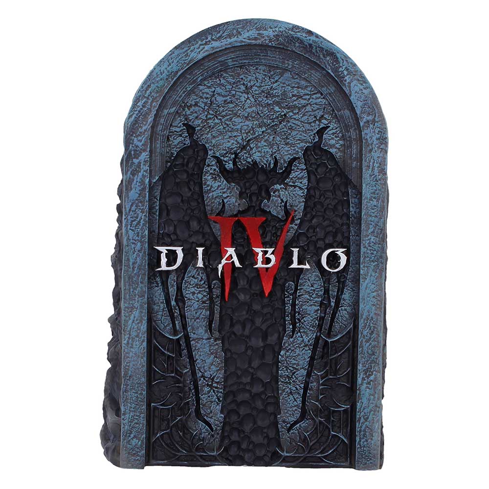 Diablo IV Hells Gate Bookend 18.3cm 3