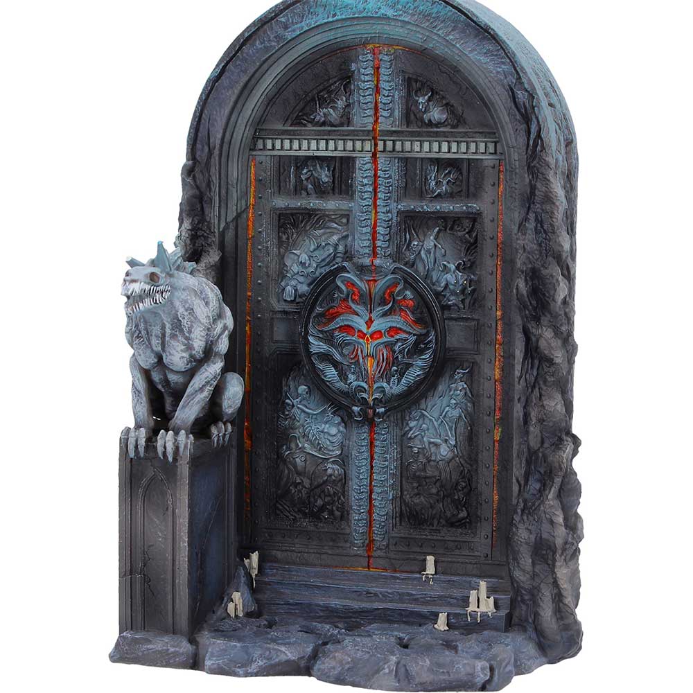 Diablo IV Hells Gate Bookend 18.3cm 5