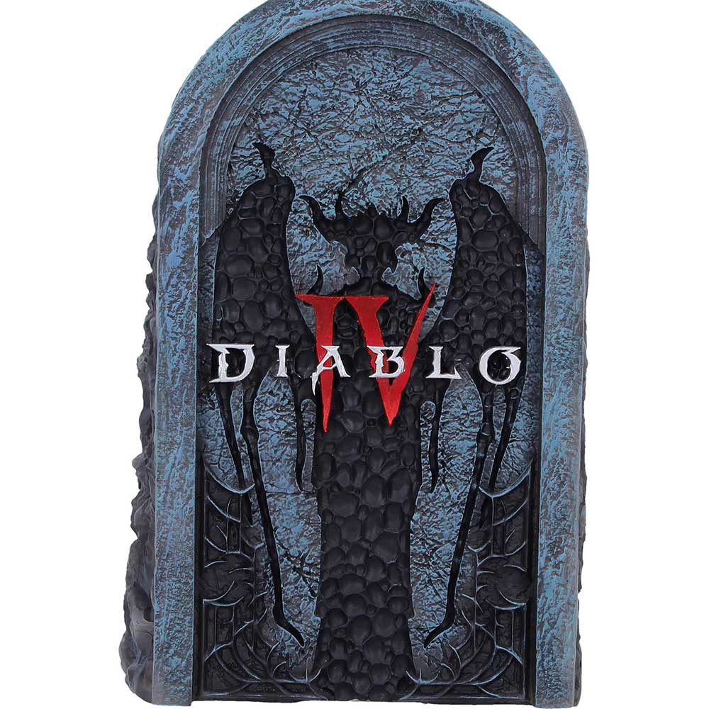 Diablo IV Hells Gate Bookend 18.3cm 6