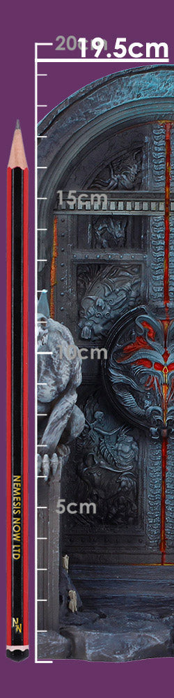Diablo IV Hells Gate Bookend 18.3cm 9