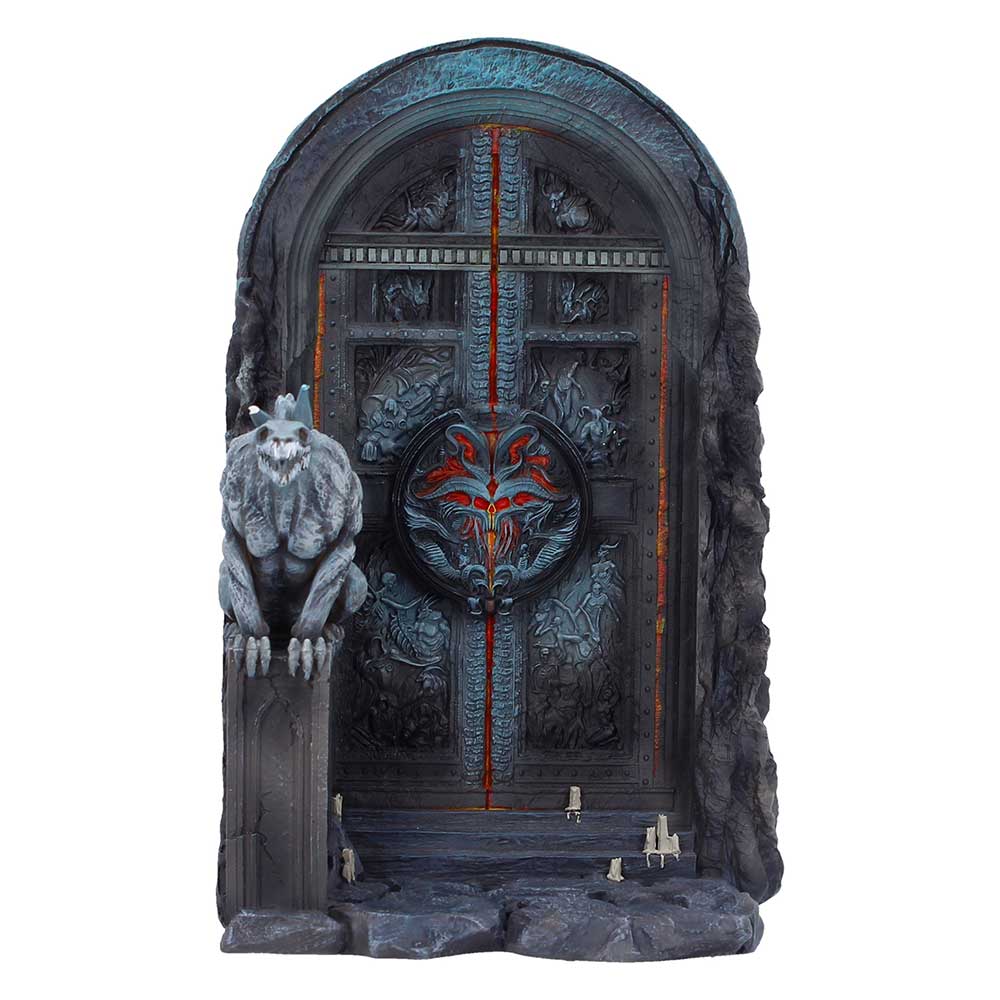 Diablo IV Hells Gate Bookend 18.3cm 1