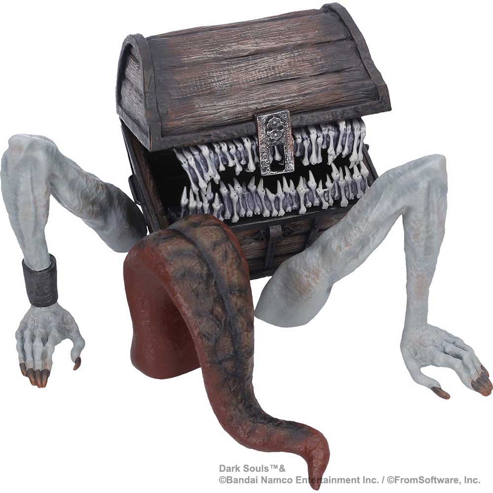 Dark Souls Mimic Box 18.5cm 6