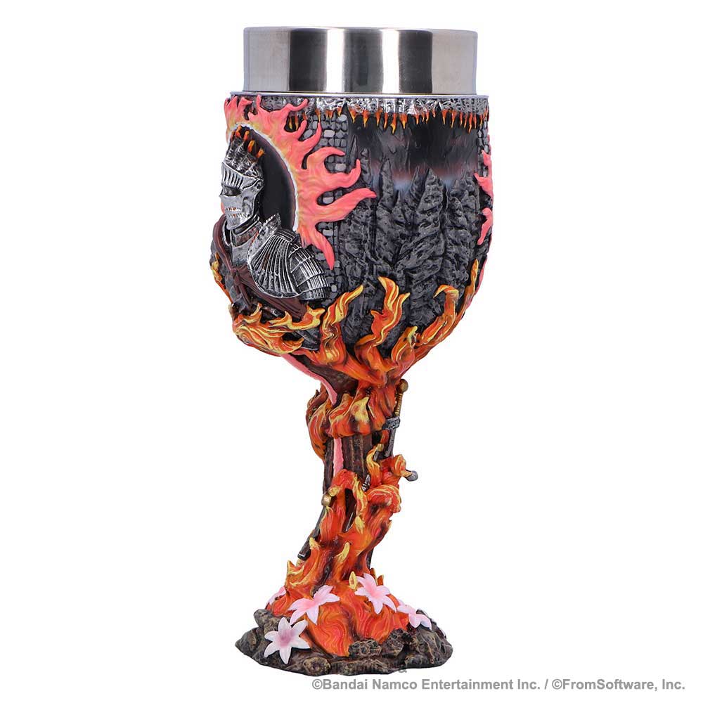 Dark Souls Soul of Cinder Goblet 19.6cm Drinking Cup 2